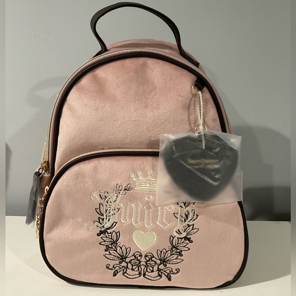 Juicy Couture backpack